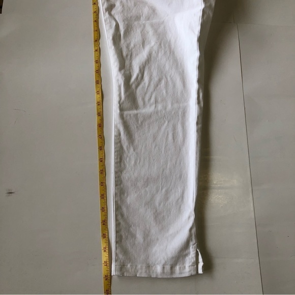 TRIBAL Womens White Pants Size 10 - Picture 7 of 12